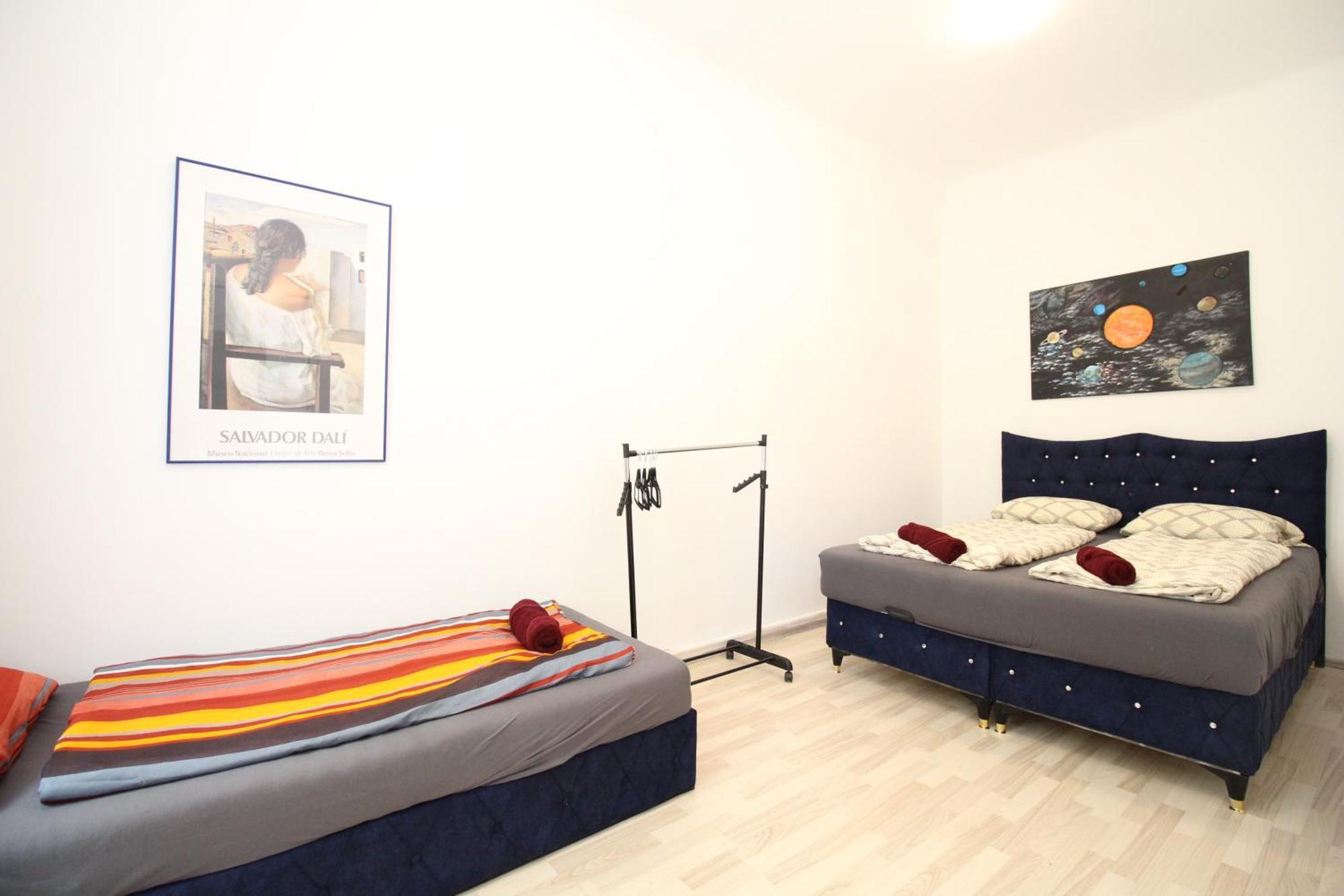 H Superior Triple Room Pr Viena Exterior foto